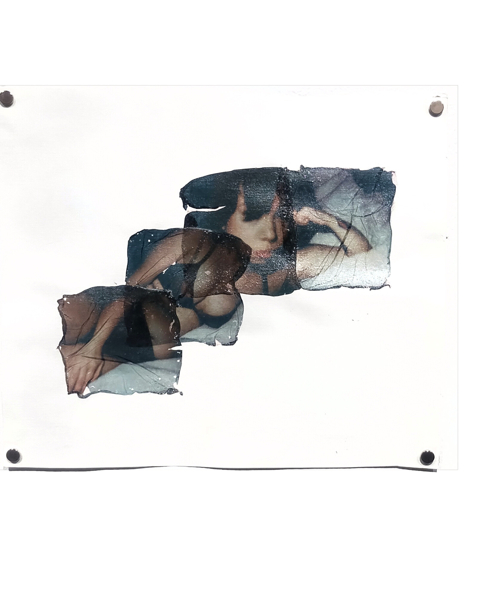 "Emulsion Lift 2" by Amelia Baird