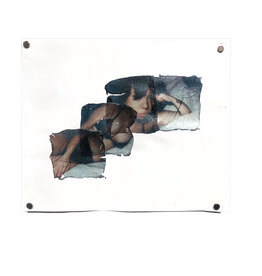 "Emulsion Lift 2" by Amelia Baird