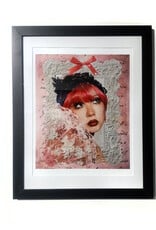 "Gothic Pink 1" by Ella Sharba