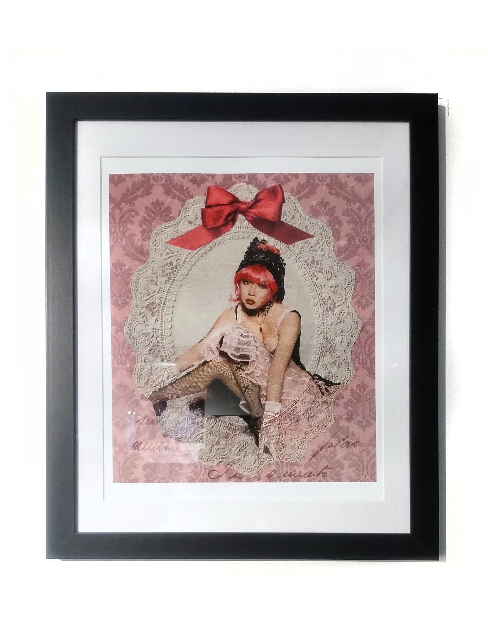 "Gothic Pink 2" by Ella Sharba