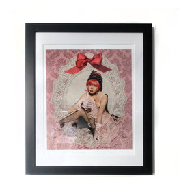 "Gothic Pink 2" by Ella Sharba