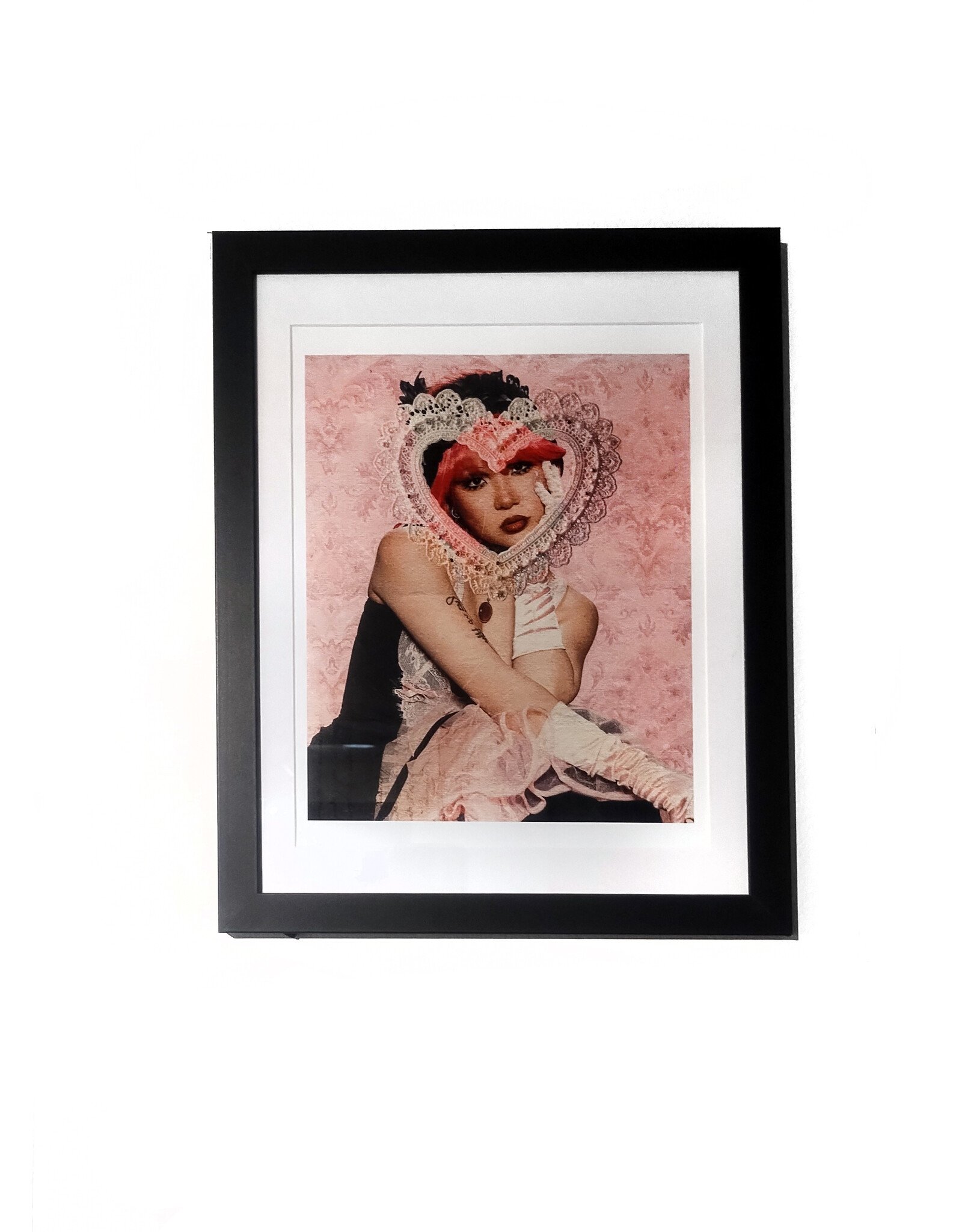 "Gothic Pink 3" by Ella Sharba