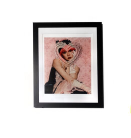 "Gothic Pink 3" by Ella Sharba