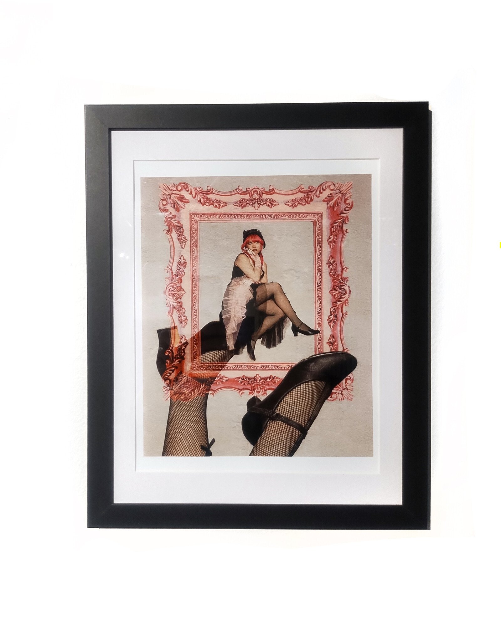 "Gothic Pink 4" by Ella Sharba