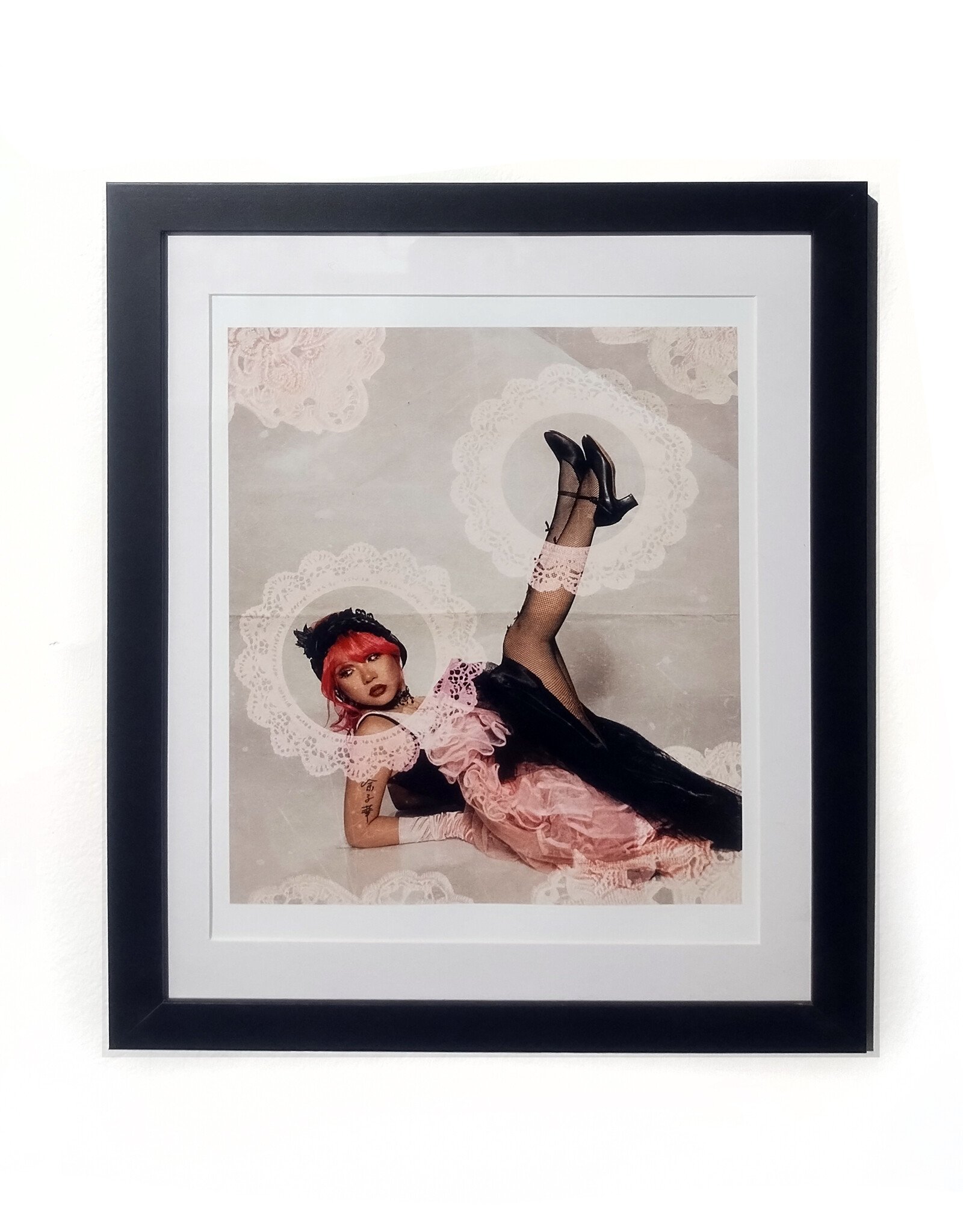 "Gothic Pink 5" by Ella Sharba