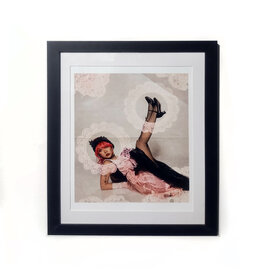 "Gothic Pink 5" by Ella Sharba