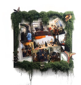 "Leana" by  Zero KellyThompson