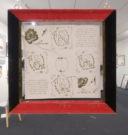 "I Love A Girl" by Eliana Pinkert