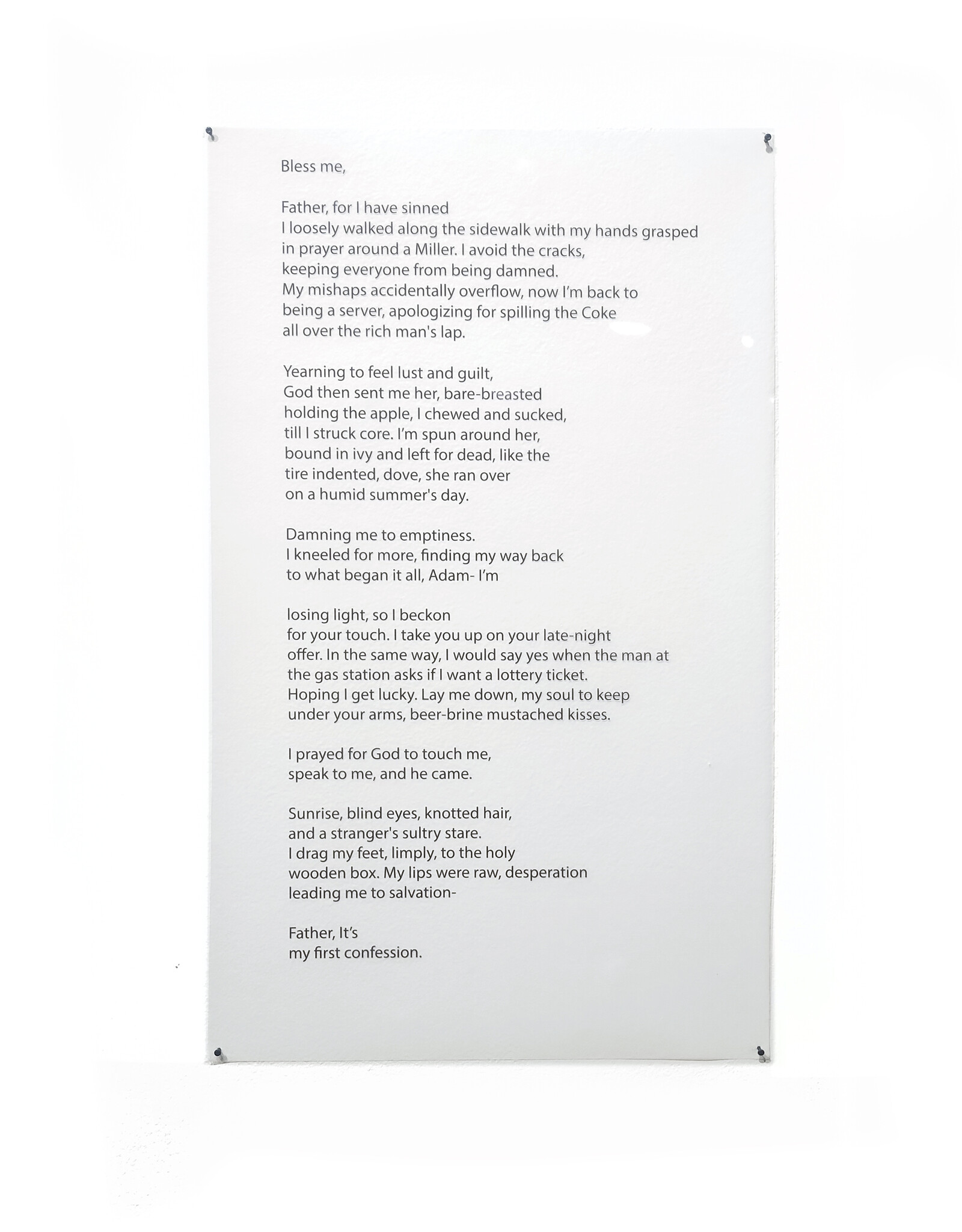 "Rosa" by Orianna D'Landazuri