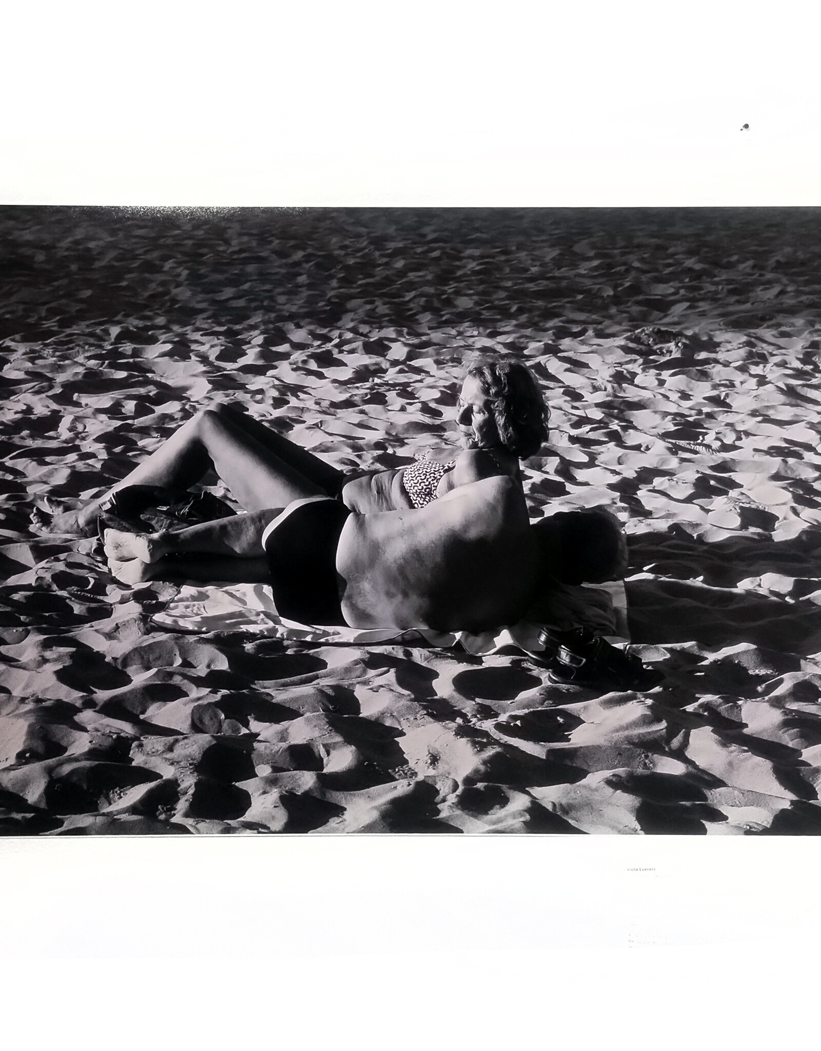 "On Some Faraway Beach" by Viola Everett