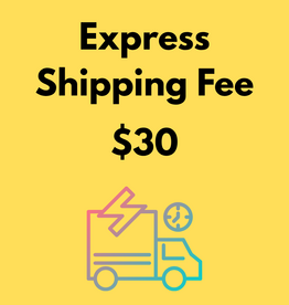 Express Shipping Fee ($30)