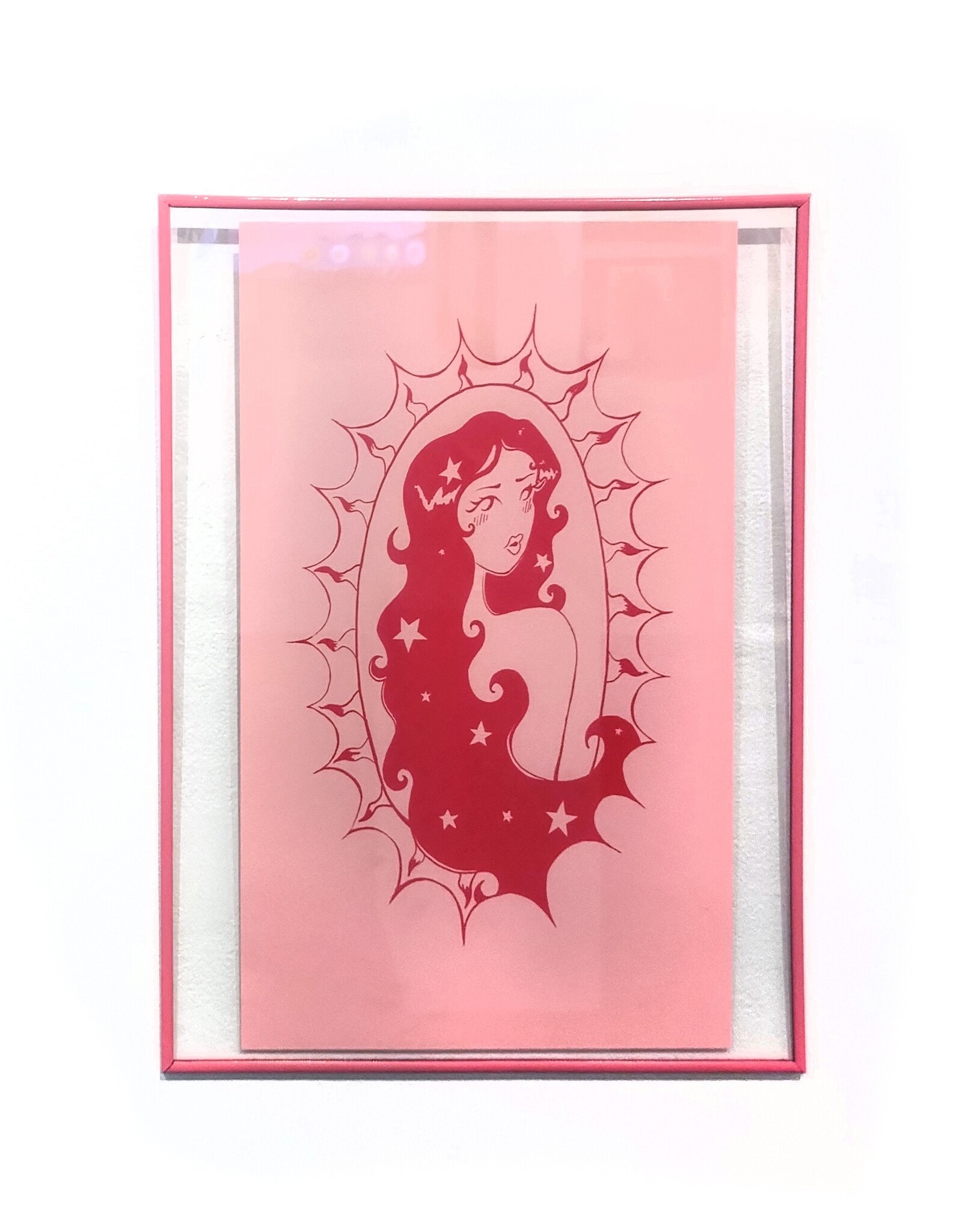 "Linda Mujer" by Daniela Galvez