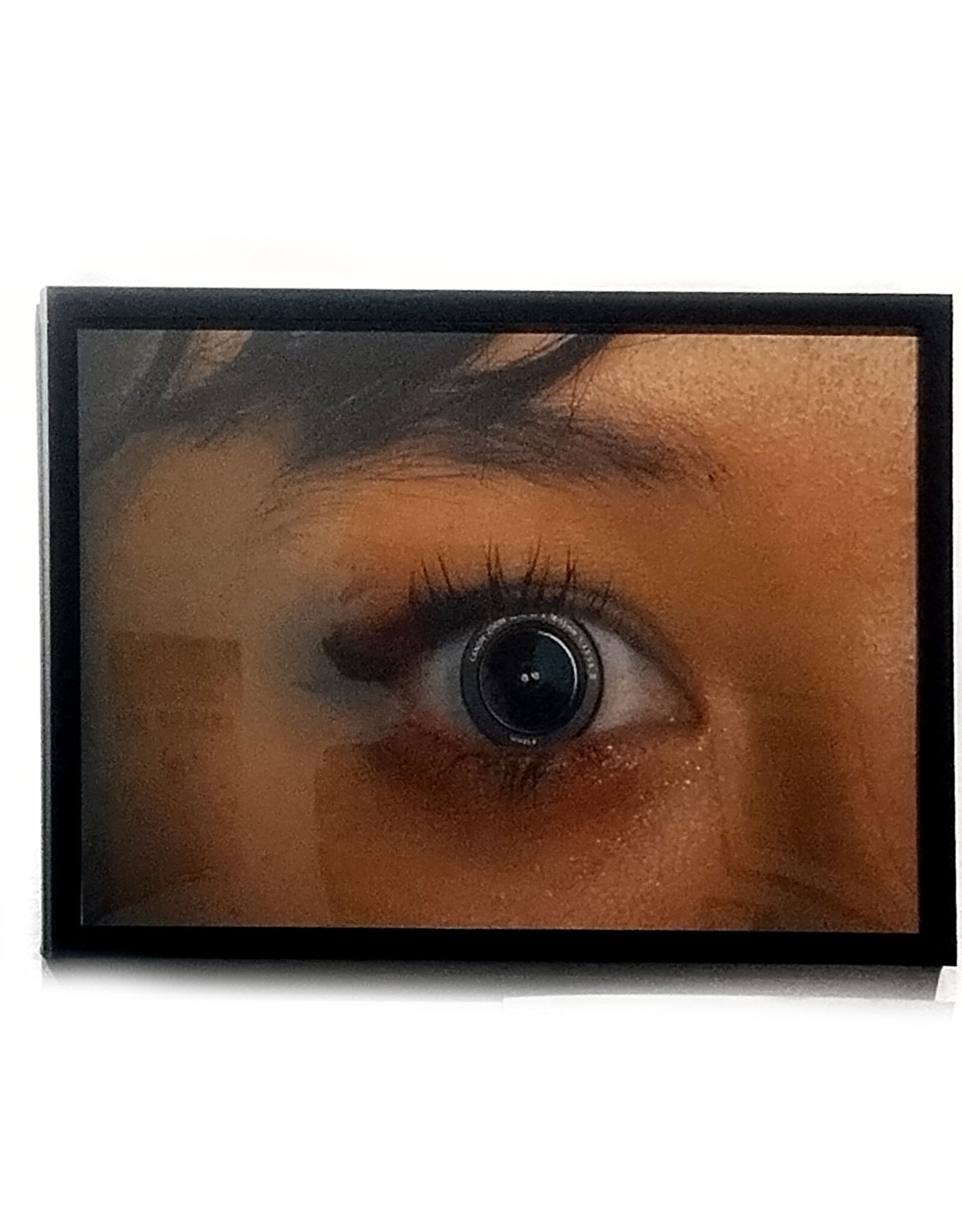 "You Become What You're Addicted To: Eye x Lens" by Kennedy Hardy