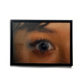 "You Become What You're Addicted To: Eye x Lens" by Kennedy Hardy