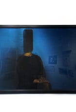 "You Become What You're Addicted To: Phone x Head" by Kennedy Hardy