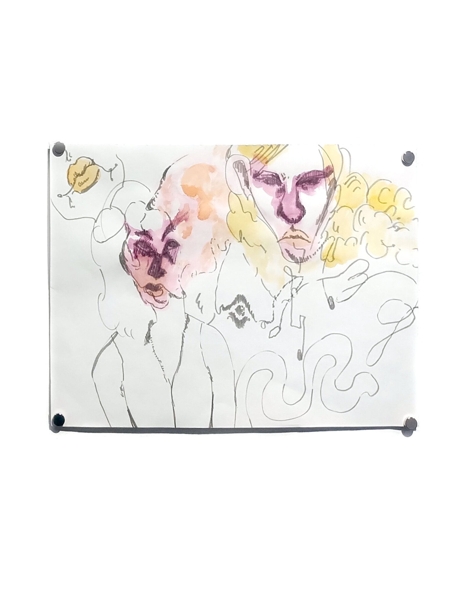 "Punk" by Fiona Connors