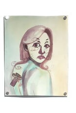 "Plantasia" by Fiona Connors