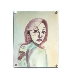 "Plantasia" by Fiona Connors