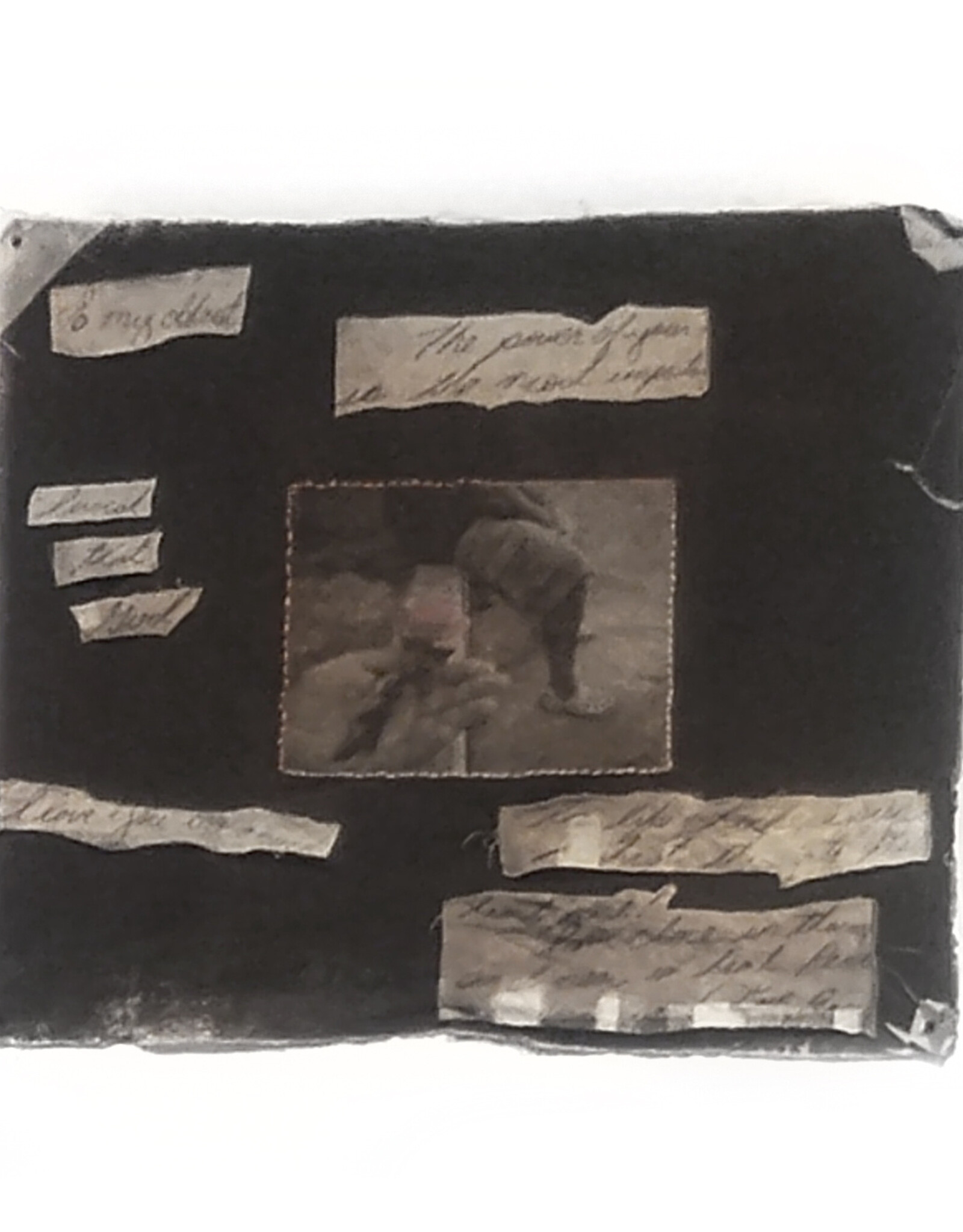 "Fragmented Memories" by Maryam Rodgers