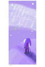 Illustration Poster Print by Olivia Gaska