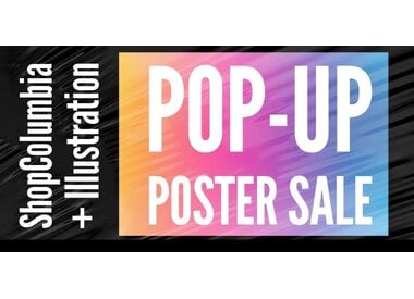 Illustration Poster Pop-Up