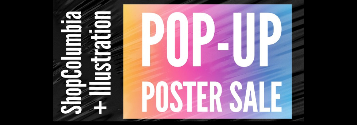Illustration Poster Pop Up