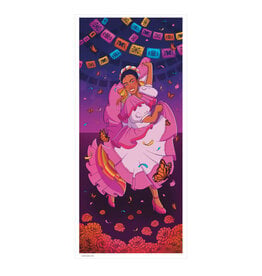 Illustration Poster Print by Lali Mo. Studios