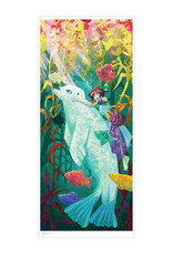 Illustration Poster Print by Angelique Lopez