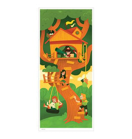 Illustration Poster Print by El Carrel
