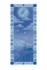 Illustration Poster Print by Grecia Lopez-Macias / Coneja Azul