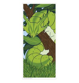 Illustration Poster Print by Caterpillar, by Angelica S