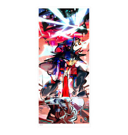 Illustration Poster Print by Kelby
