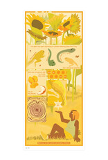 Illustration Poster Print by Clem J