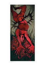 Illustration Poster Print by Lynn Stoudmire