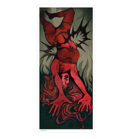 Illustration Poster Print by Lynn Stoudmire