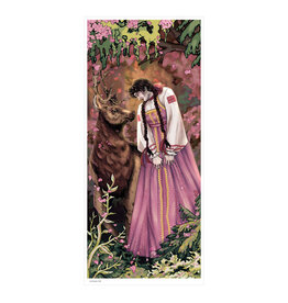 Illustration Poster Print by Lily Patterson