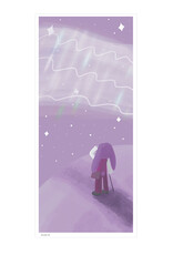 Illustration Poster Print by Olivia Gaska