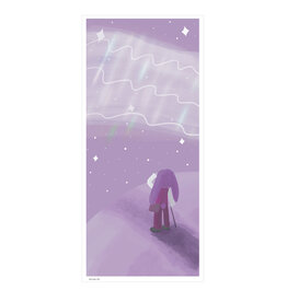 Illustration Poster Print by Olivia Gaska
