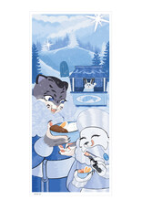 Illustration Poster Print by Isa Williams