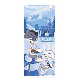 Illustration Poster Print by Isa Williams
