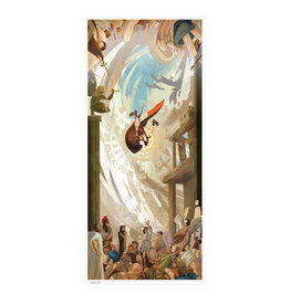 Illustration Poster Print by Jihyeon Na