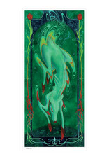 Illustration Poster Print by Olivia Walko