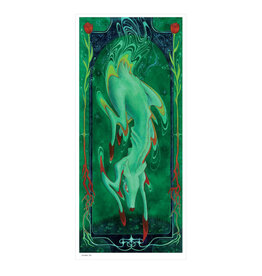 Illustration Poster Print by Olivia Walko