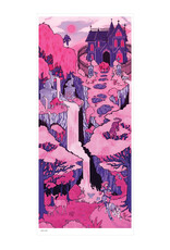 Illustration Poster Print by Abbilon
