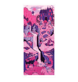 Illustration Poster Print by Abbilon