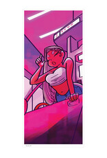 Illustration Poster Print by Trinity Janae