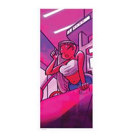 Illustration Poster Print by Trinity Janae