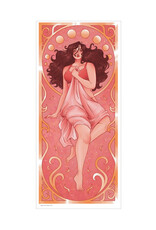Illustration Poster Print by Amaya ‘Goose’ Gusman