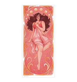 Illustration Poster Print by Amaya ‘Goose’ Gusman