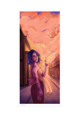 Illustration Poster Print by Floating Palace